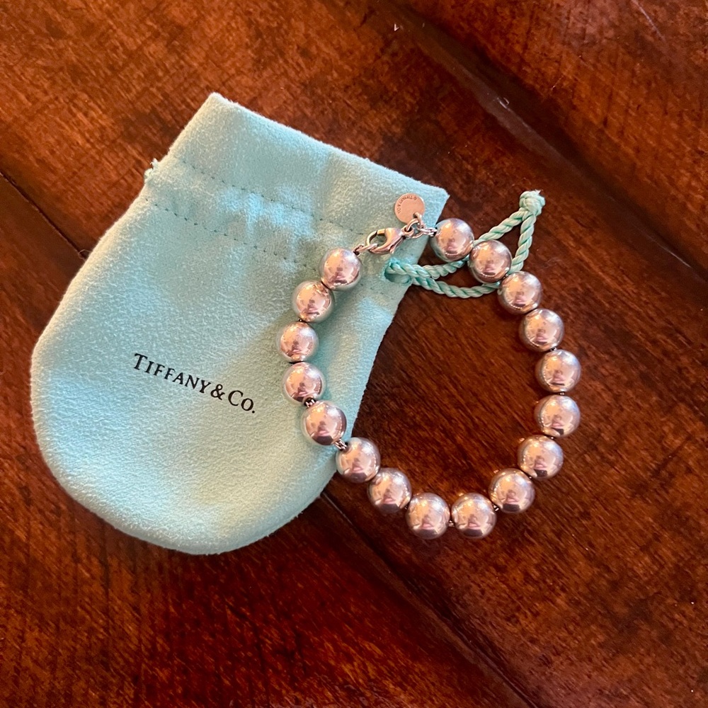 TIFFANY BALL BRACELET